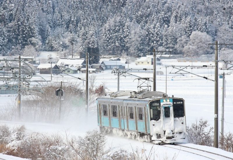 Japan’s city of Aomori to try making electricity with snow