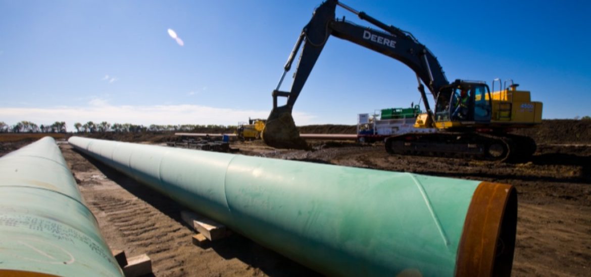 After a decade of protests, Keystone XL Pipeline project ends