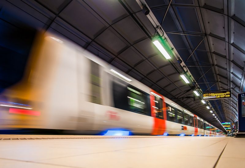 London Underground is polluted with particles that can enter the human bloodstream