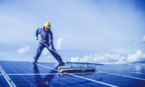 Do we need to fireproof solar panels?