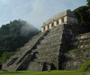 A thriving Mayan city was undone by a changing climate