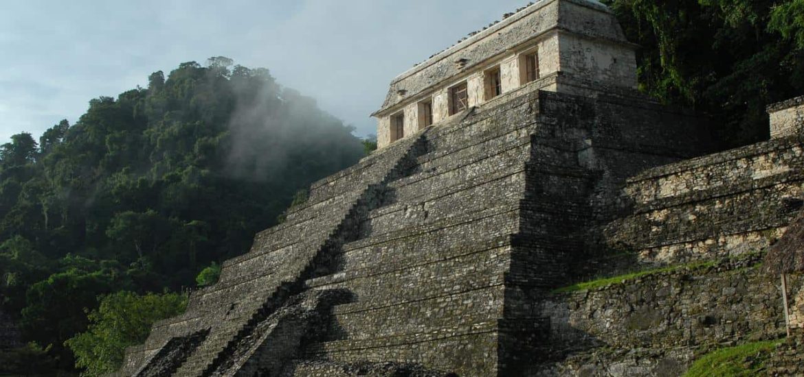 A thriving Mayan city was undone by a changing climate