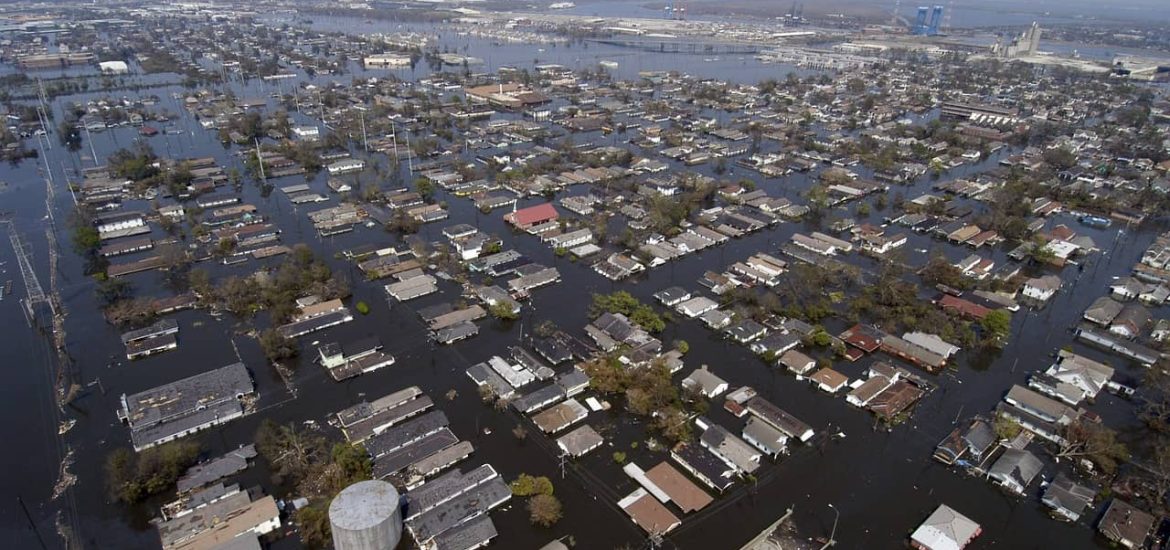 People in the US might need buyouts to leave flood-prone areas