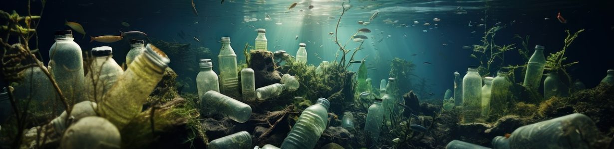 Bacteria can help us eliminate plastic waste from the seas