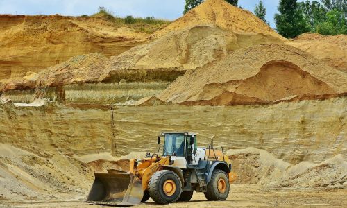 The global mining of sand and gravel is unsustainable. That needn’t be so