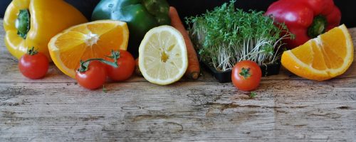 Healthier plant-based diets are better for the environment