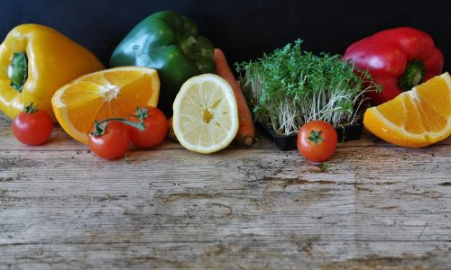 Healthier plant-based diets are better for the environment
