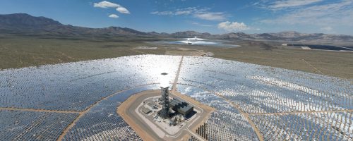 Gigantic solar farms might impact how much solar power is generated on the other side of the world