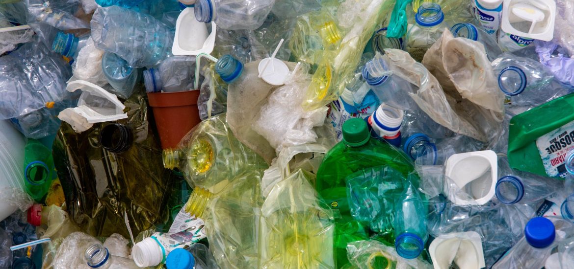Scientists come up with a way to repurpose plastic waste