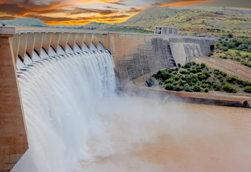 Well-managed dams and smart forecasting can limit flooding in a world of extreme storms