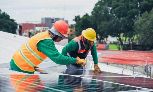 Small businesses can play a big role in championing renewables