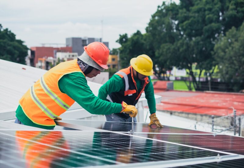 Small businesses can play a big role in championing renewables