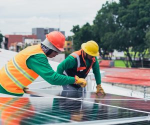 Small businesses can play a big role in championing renewables