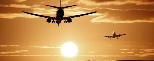 Scientists have made airplane fuel from sunlight and air