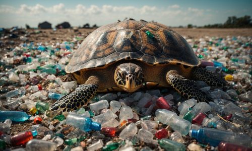 Treaty negotiations to reduce plastic waste are stuck in low gear