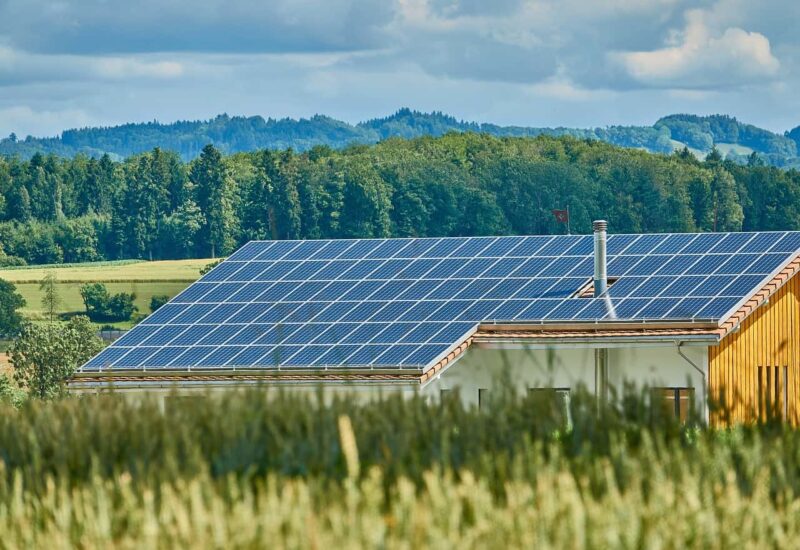 Solar energy and agriculture can benefit from one another