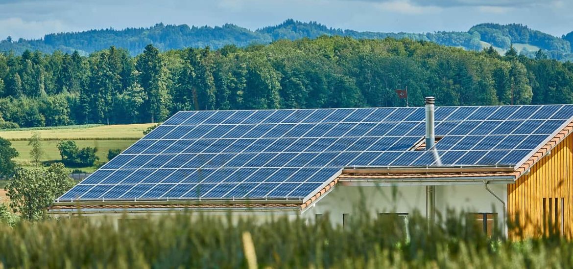 Solar energy and agriculture can benefit from one another