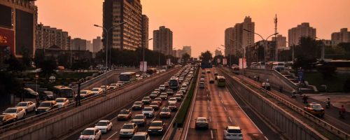 Toxic air pollution is a health hazard. . . even in your car