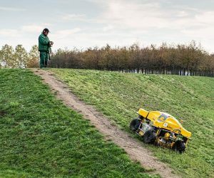 Farm robots could help save the environment … or further destroy it