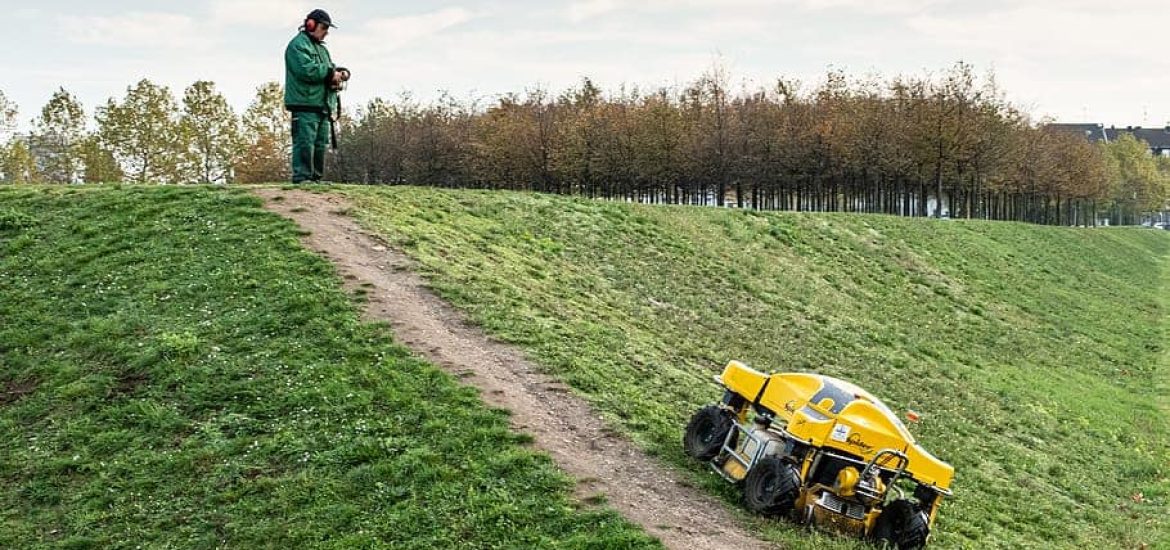 Farm robots could help save the environment … or further destroy it