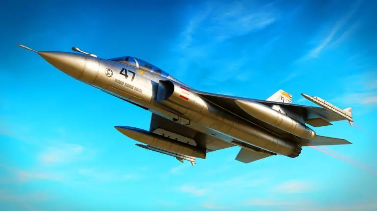 Illustration of the F-47 sixth-generation fighter jet showcasing its advanced capabilities. Image generated by AI.
